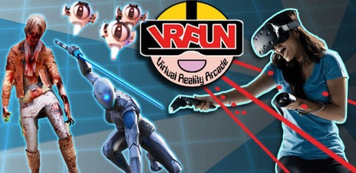 VR Arcade (VRFun)